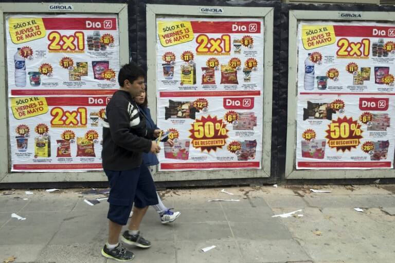 Argentina - inflación - economía - pobreza