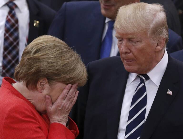 G20 - Alemania - diplomacia - política - comercio - siderurgia - cumbre