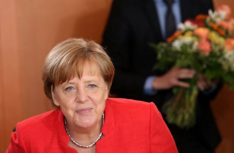 Argentina - Alemania - diplomacia - comercio
