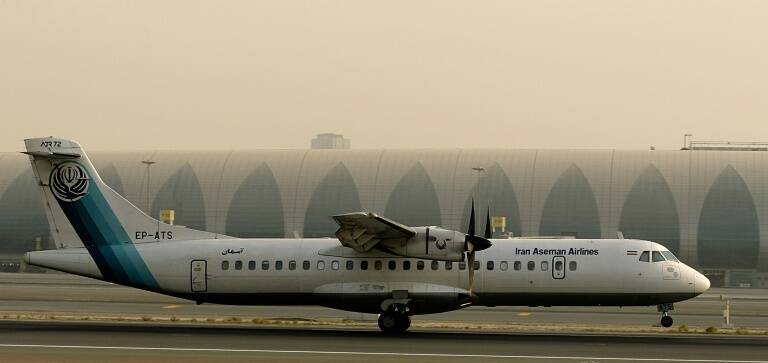 Iran, US, aviation, Boeing, Aseman