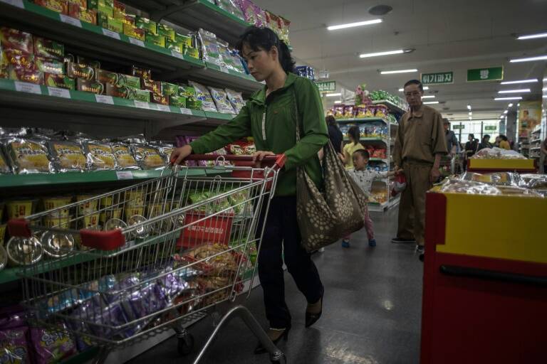 SCorea - NCorea - crecimiento - economía - conflicto - nuclear