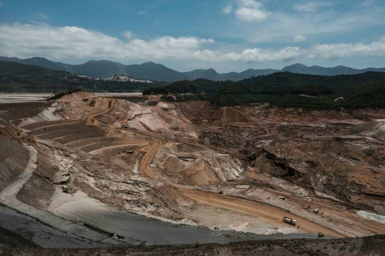 Brasil,metales,empresas