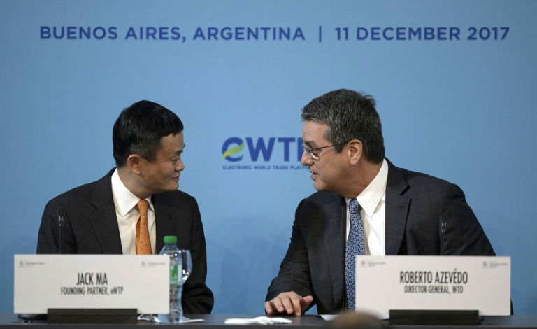 Argentina - OMC - comercio