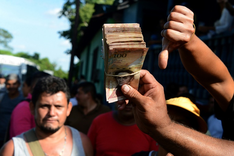 Venezuela,economa,poltica,monetaria