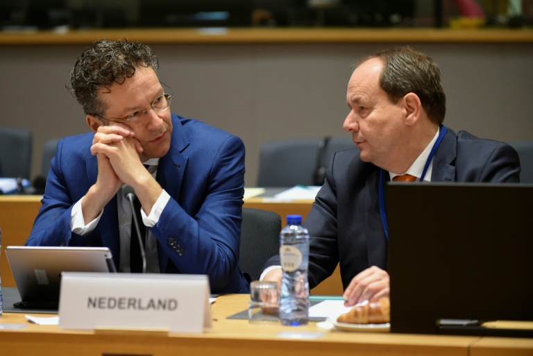 UE - Holanda - Espaa - diplomacia - finanzas - poltica