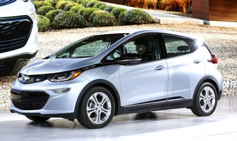 US,auto,GM,electric