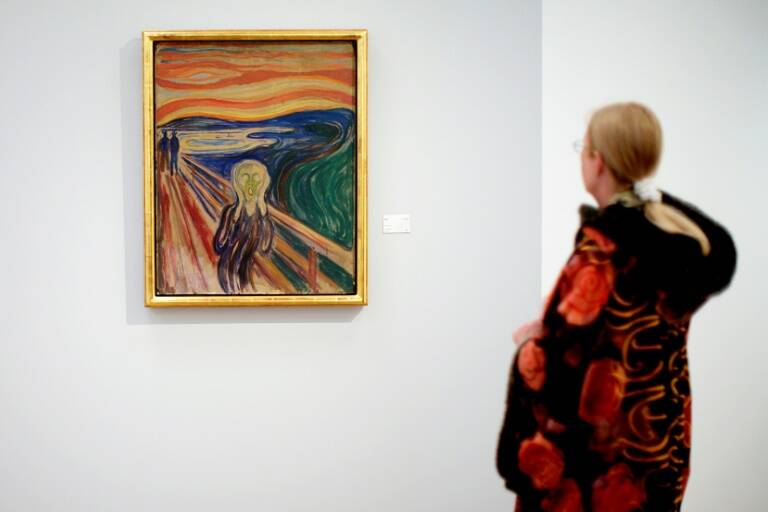 Austria - medioambiente - ciencia - artes - pintura