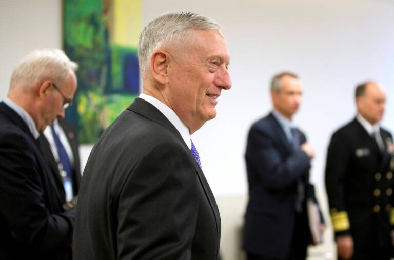 US,military,Mattis,education,offbeat