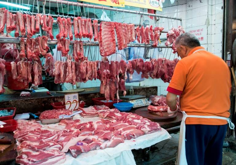 Brasil - alimentos - exportaciones - corrupción