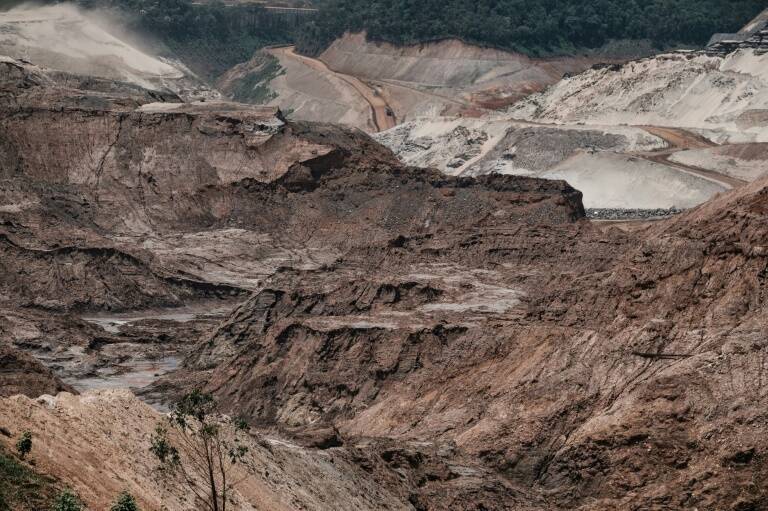 Brasil,empresas,minería,mercados