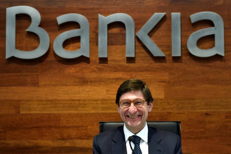 España,bancos,resultados