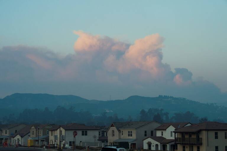 USA,incendie,environnement