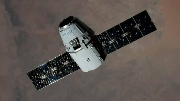 EEUU - espacio - aeroespacial - ISS