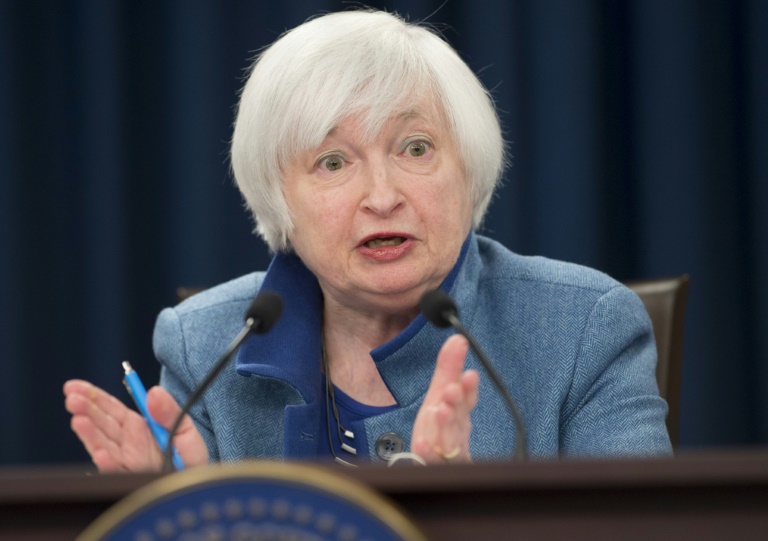 EEUU - macroeconoma - Fed - gobierno - tasas