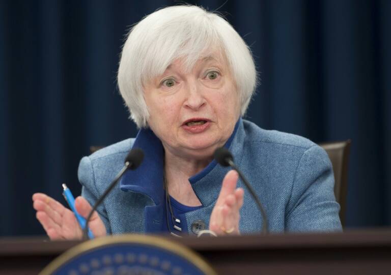EEUU - macroeconomía - Fed - gobierno - tasas