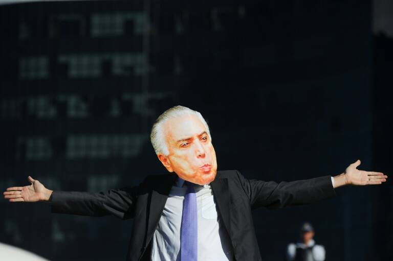 Brasil - política - medios - sociedad