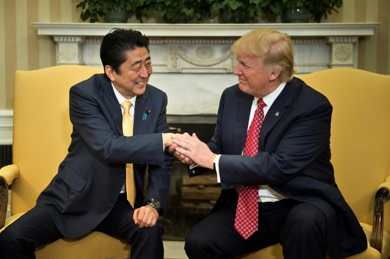 EEUU - Japn - diplomacia - comercio - poltica - inversin