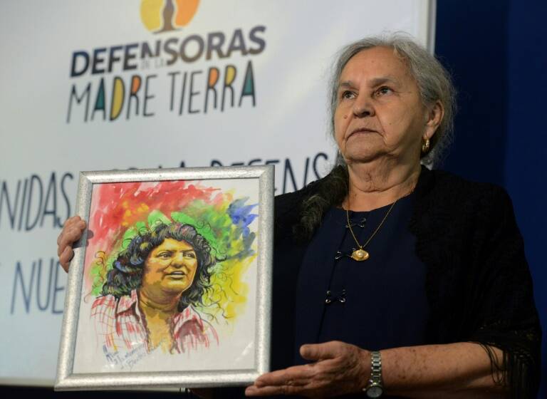 Honduras, GB, violencia, medioambiente