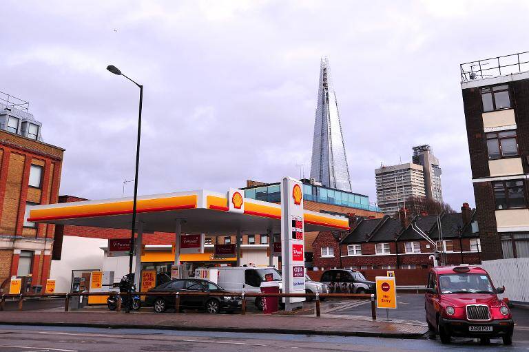 EEUU - indices - petróleo - energía