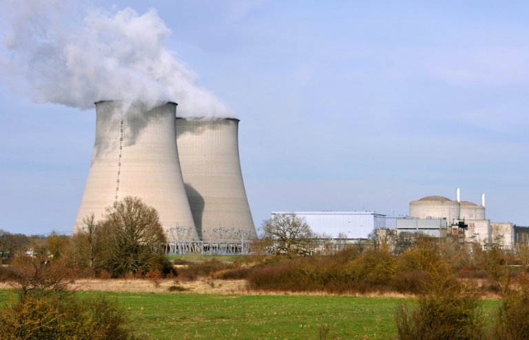 Francia - nuclear - medioambiente - electricidad - energa