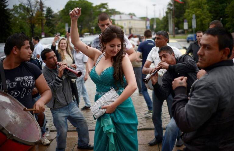 Bulgaria, radio, patentes, derechos, msica, audiencia