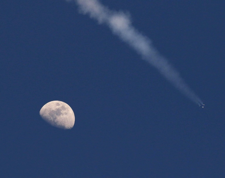 Japon - espace - astronomie - Lune