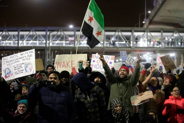 Francia - EEUU - diplomacia - inmigración - política - justicia - migración