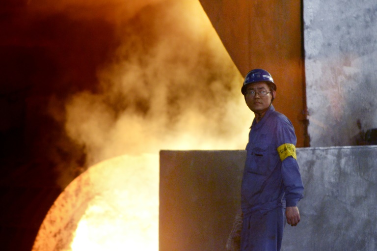 China - UE - siderurgia - comercio