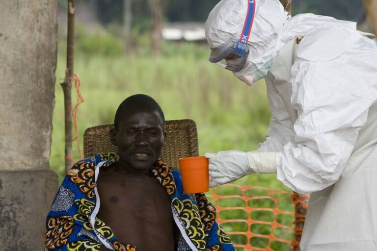 RDCongo - epidemia - Ebola - salud