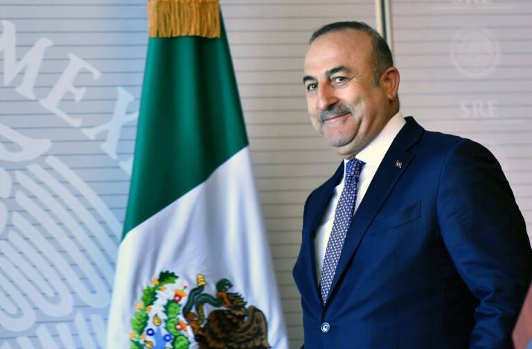 Turquía - México - EEUU - comercio - diplomacia