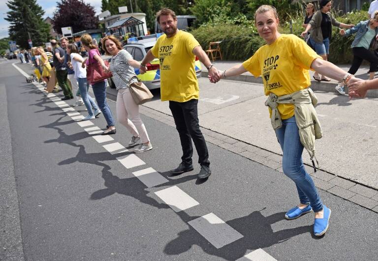 Blgica,Alemania,Holanda,manifestaciones,energa,nuclear