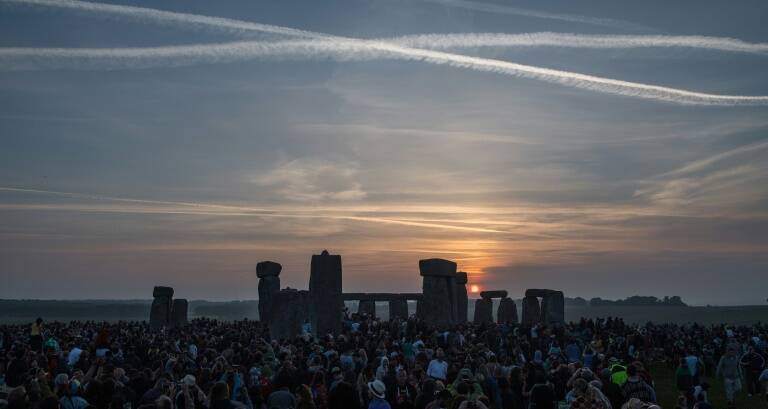 GB - cultura - arqueologa - Stonehenge