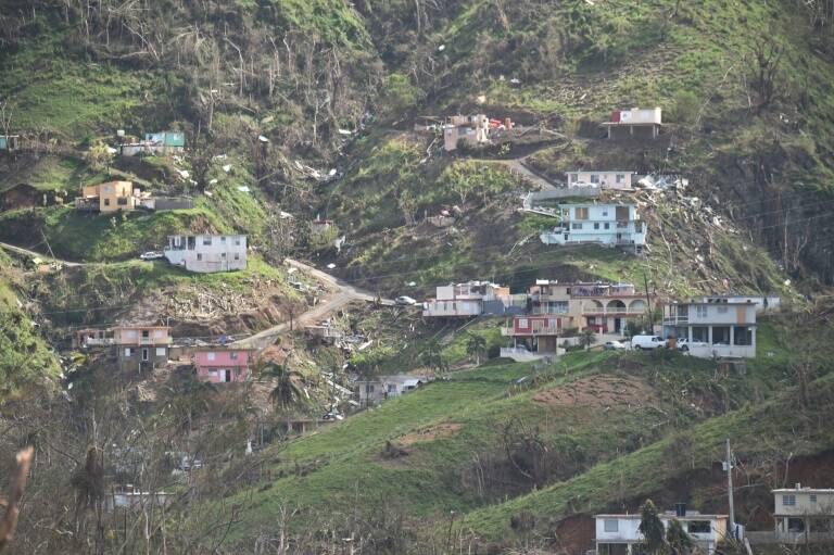 Weather - hurricane - Caribbean - weather