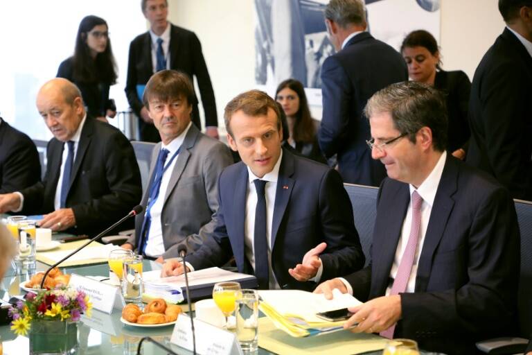 ONU,Francia,EEUU,clima,diplomacia,ambiente