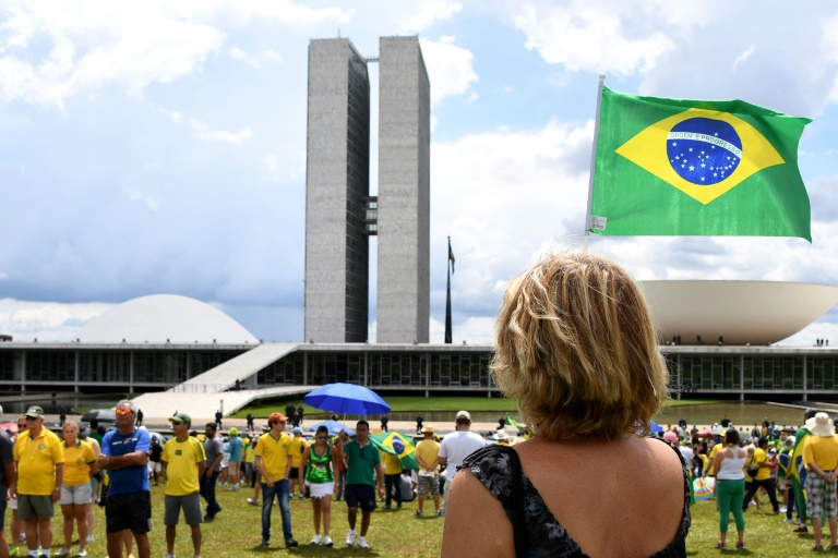 Brasil - corrupcin - poltica - parlamento