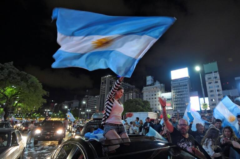 Argentina - gobierno - empleo