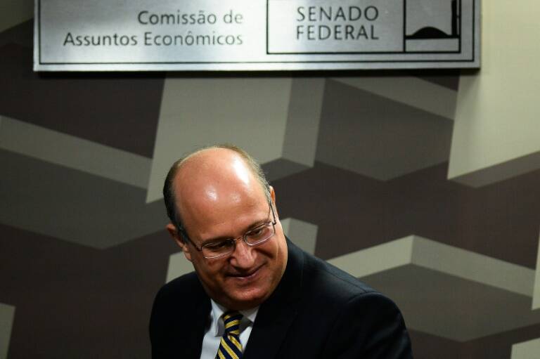 Brasil - préstamos - economía