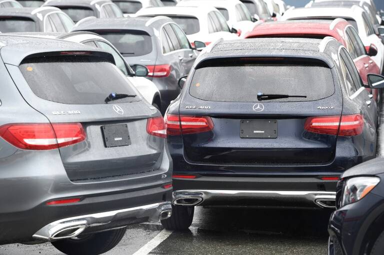 Alemania - UE - automóvil - contaminación