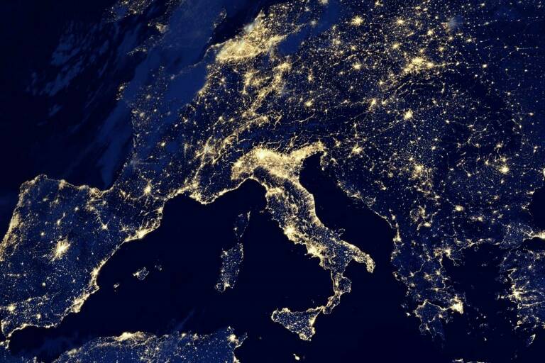 UE - energía - medioambiente