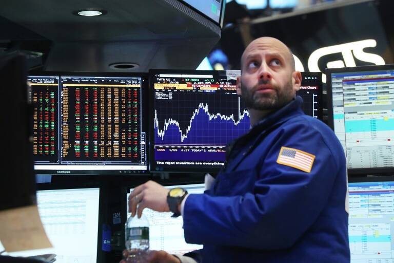 valores, mercados, EEUU, cierre