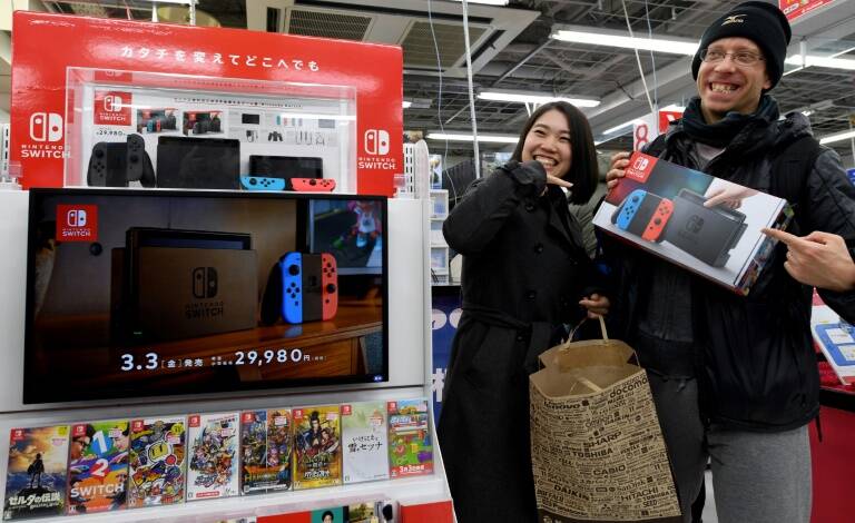 Japón - empresas - tecnología