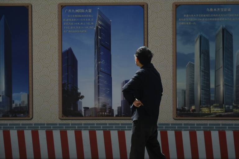 China - crecimiento - economía
