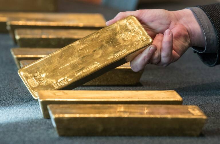 Alemania,Francia,oro