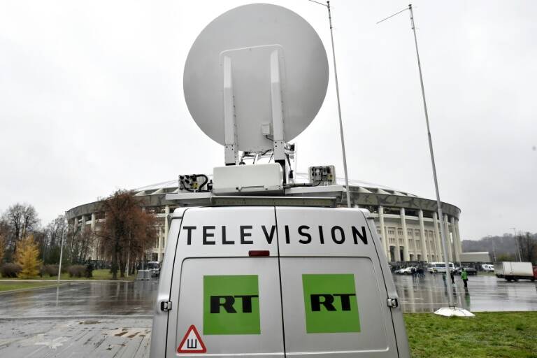 Año2017,Rusia,EEUU,medios,internet,política