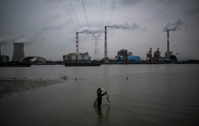 China,carbn,economa,contaminacin