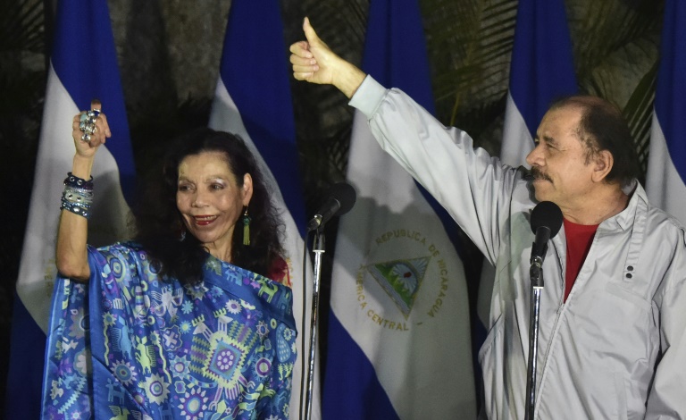 Nicaragua - medioambiente - clima - diplomacia