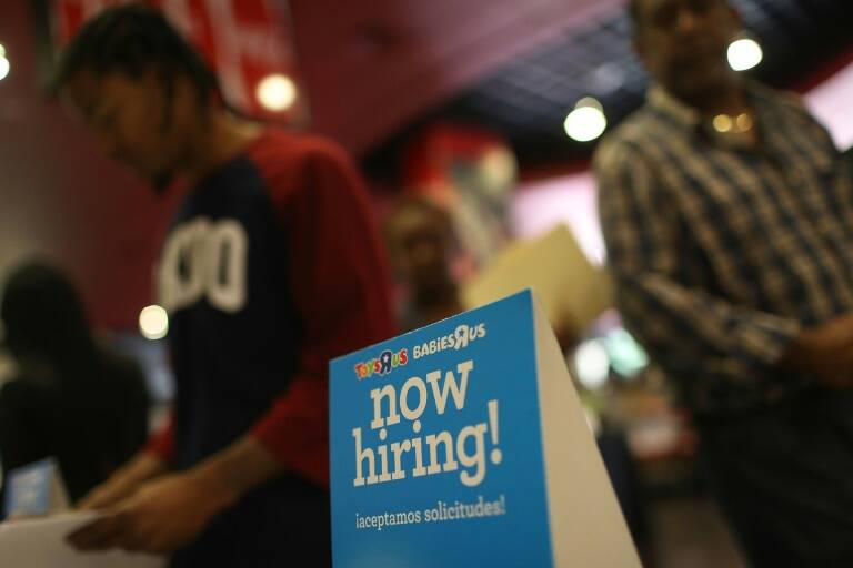 EEUU - empleo - indices - economía