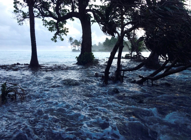 ONU - clima - medioambiente - Fiyi