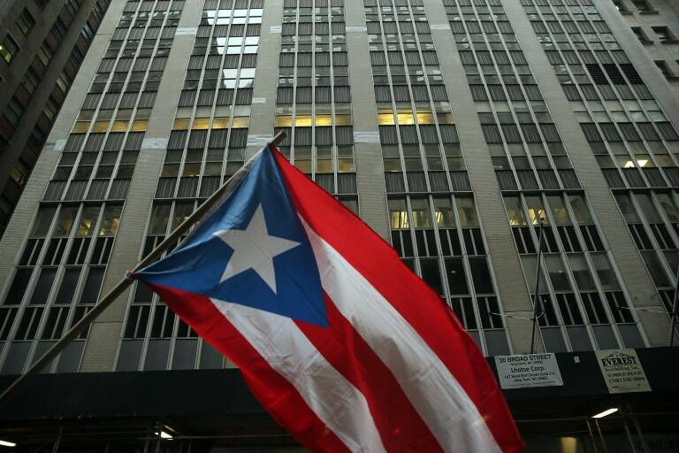 EEUU - PuertoRico - política - deuda - economía