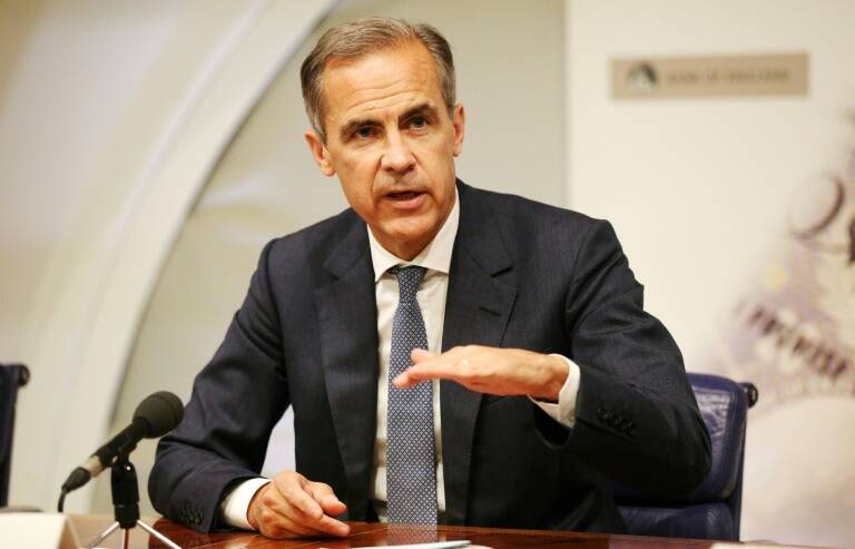 GB - BoE - presupuesto - crédito - bancos